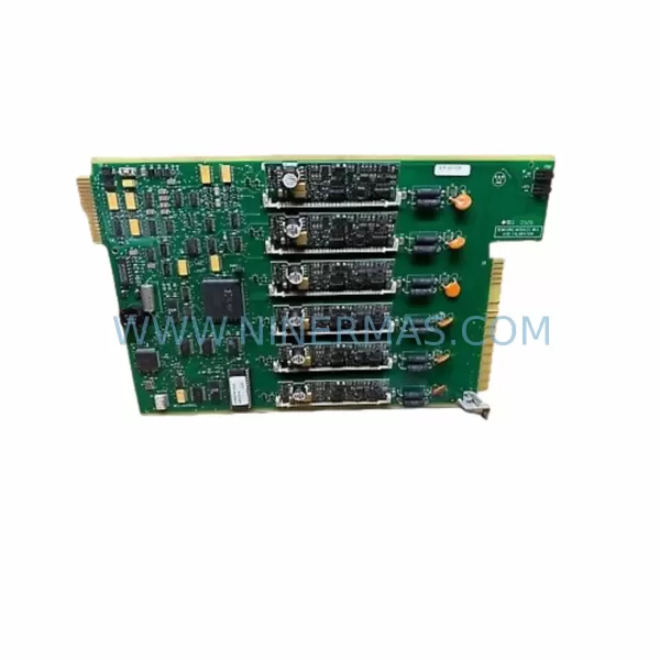 Westinghouse 3A99164G50 Control Module product image