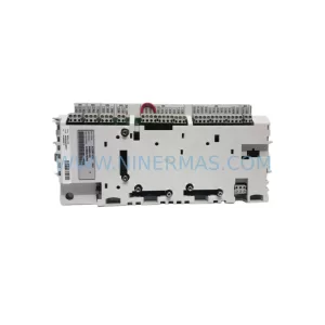 ABB 3AUA0000043722/RDCU-12C Drive Control Unit detail view 3