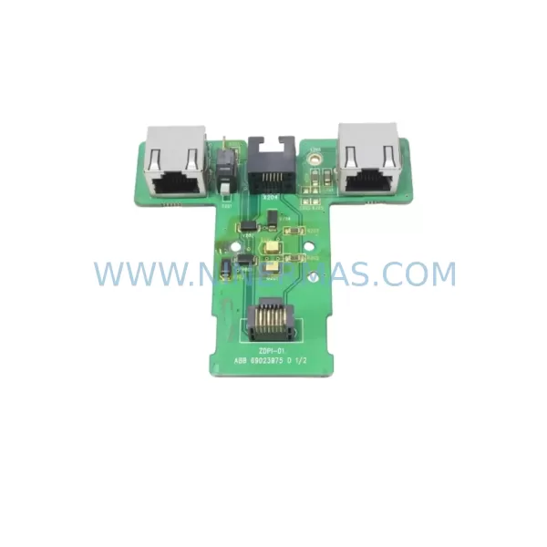 ABB 3AUA0000058712/ZDPI-01 Adapter Board product image