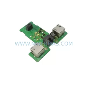 ABB 3AUA0000058712/ZDPI-01 Adapter Board detail view 3