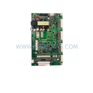 ABB 3AXD50000037997P/ZINT-571 Interface Board detail view 3