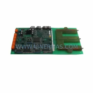 ABB 3BAB002916R0001 UFC721AE Control Board product image