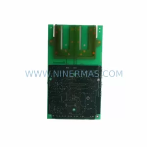 ABB 3BAB002916R0001 UFC721AE Control Board detail view 2