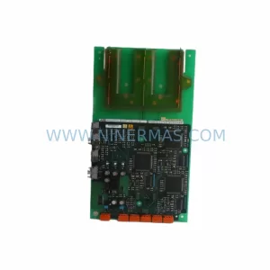ABB 3BAB002916R0001 UFC721AE Control Board detail view 3