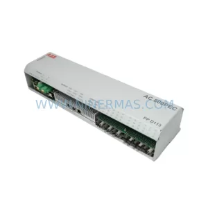 ABB 3BHB000272R0101/3BHB000272R0101 UFC719 AE101 Control Module detail view 3