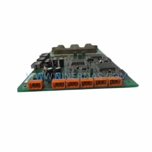 ABB 3BHB002916R0001 UFC721AE Processor Module product image