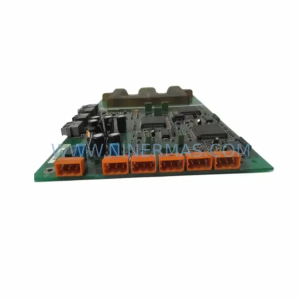 ABB 3BHB002916R0001 UFC721AE Processor Module product image