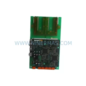 ABB 3BHB002916R0101 UFC721AE Excitation Controller detail view 2