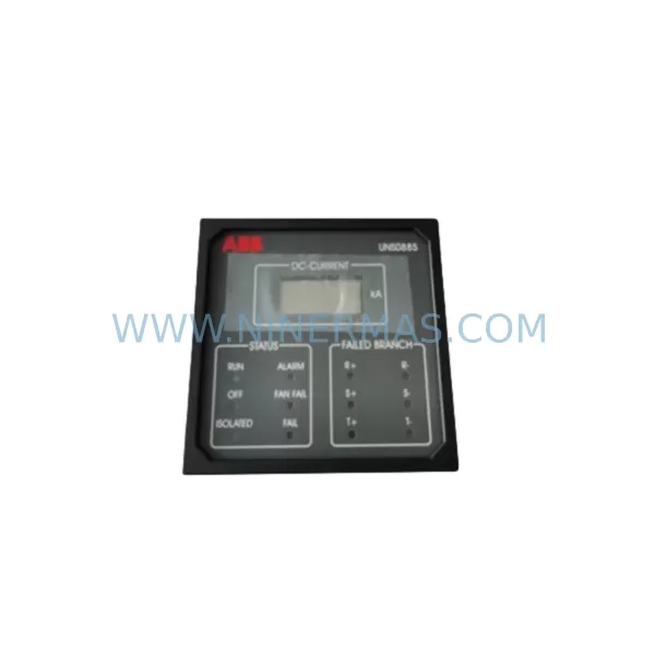 ABB 3BHB006943R0002 UNS0885A-Z,V2 DCS Analog Input Module product image