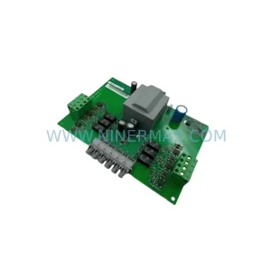 ABB 3BHB007030R0103 UFC760BE103 Status Board Module product image