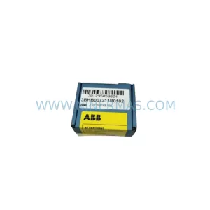 ABB 3BHB007211R0101 XVC768AE101 Electronic Control Module product image