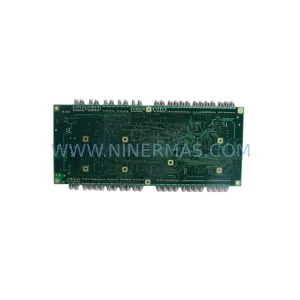 ABB 3BHE004573R0141 UFC760 BE141 Interface Board detail view 2