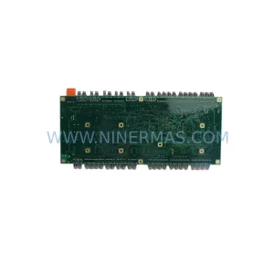 ABB 3BHE004573R0142 UFC760 BE142 Excitation Control Module detail view 3
