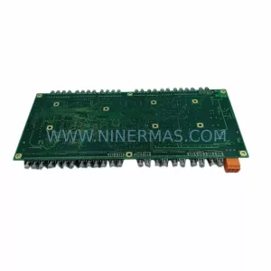 ABB 3BHE004573R0143 UFC760 BE143 Excitation Control Module detail view 2