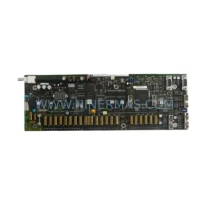 ABB 3BHE004573R0143 UFC760 BE143 Excitation Control Module detail view 3
