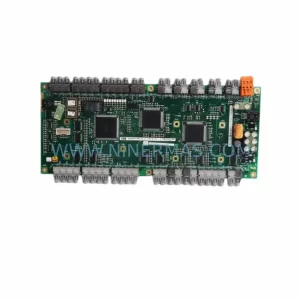 ABB 3BHE004573R0145 UFC760 BE145 Excitation Control Board detail view 2