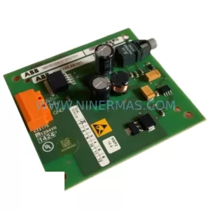 ABB 3BHE006373R0101 XVC769 AE101 Excitation Controller product image
