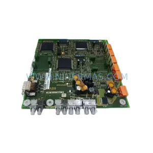ABB 3BHE006412R0101 UFC762AE101 Control Module product image