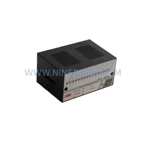ABB 3BHE006805R0001 DDC779 BE01 Safety Circuit Card product image