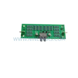 ABB 3BHE009017R0102 XVC724BE102 Excitation Voltage Controller detail view 2