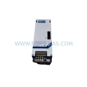 ABB 3BHE009017R0102 XVC724BE102 Excitation Voltage Controller detail view 4