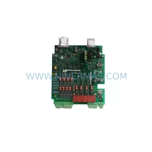 ABB 3BHE009319R0001 UNS2881b-P,V1 Control Unit Module product image