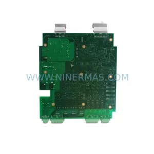 ABB 3BHE009319R0001 UNS2881b-P,V1 Control Unit Module detail view 3
