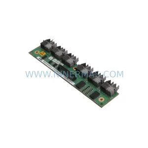 ABB 3BHE012049R0101 Fiber Optic Module detail view 2