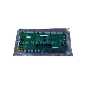 ABB 3BHE014023R0101 UFC789AE101 Safety Control Board product image