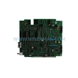 ABB 3BHE014967R0002 UNS2880B-P V2 Excitation Controller detail view 2