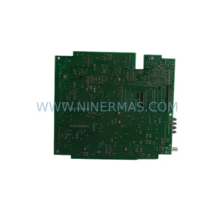 ABB 3BHE014967R0002 UNS2880B-P V2 Excitation Controller detail view 3