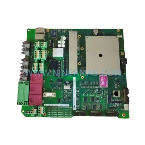 ABB 3BHE015412R0101 Drive Control Board product image