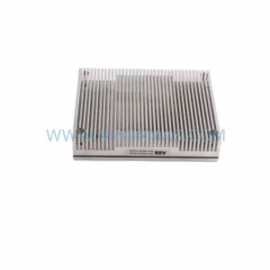 ABB 3BHE020455R0001 PPD103 B01 Control Module detail view 3