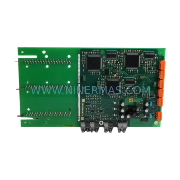 ABB 3BHE021951R0124 KVC758A Industrial Control Module product image