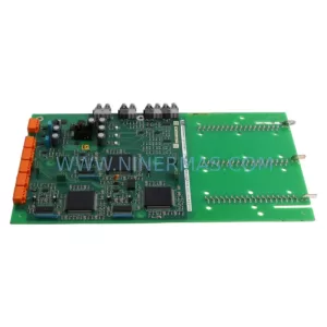 ABB 3BHE021951R0124 KVC758A Industrial Control Module detail view 3
