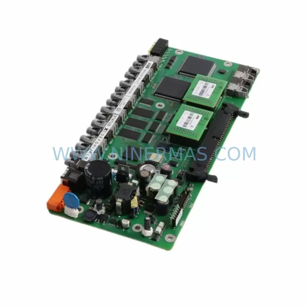 ABB 3BHE024577R0101 PPC907 BE101 Industrial CPU Module product image