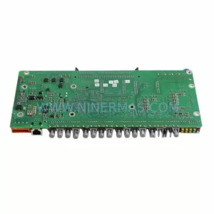ABB 3BHE024577R0101 PPC907 BE101 Industrial CPU Module detail view 3