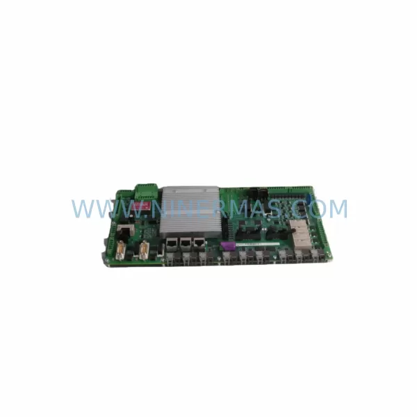 ABB 3BHE024820R0101 PPD234 A101 Excitation Control Board product image
