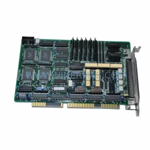 ABB 3BHE024820R0101 PPD234 A101 Excitation Control Board detail view 2