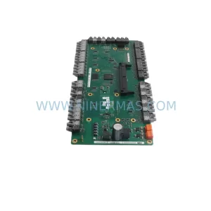 ABB 3BHE024855R0101 UFC921A101 Inverter Control Board detail view 2