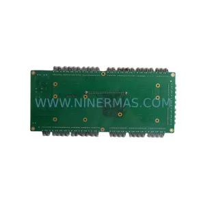 ABB 3BHE024855R0101 UFC921A101 Inverter Control Board detail view 3