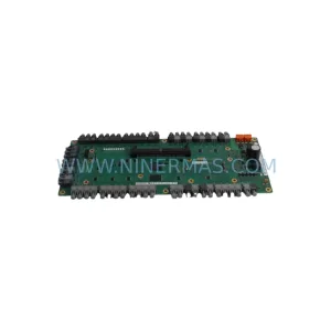 ABB 3BHE024855R0103 UFC921A103 Interface Board detail view 2