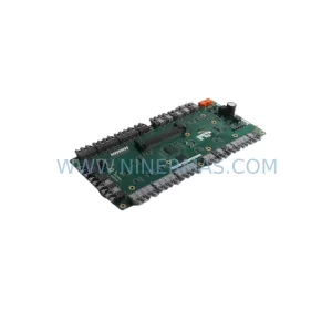 ABB 3BHE024855R0103 UFC921A103 Interface Board detail view 4