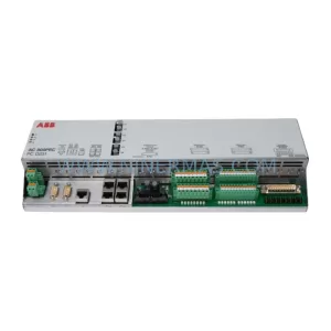 ABB 3BHE025541R0101 PCD231B Process Controller Module product image