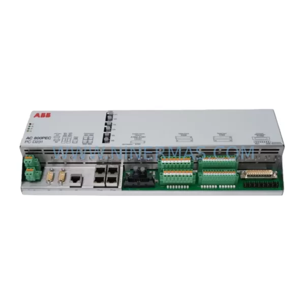 ABB 3BHE025541R0101 PCD231B Process Controller Module product image