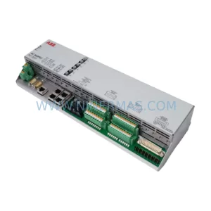 ABB 3BHE025541R0101 PCD231B Process Controller Module detail view 2