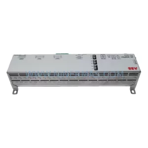 ABB 3BHE025541R0101 PCD231B Process Controller Module detail view 3