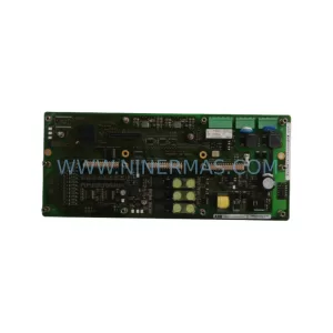 ABB 3BHE026866R0001 Speed Module detail view 2