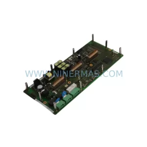 ABB 3BHE026866R0001 Speed Module detail view 3