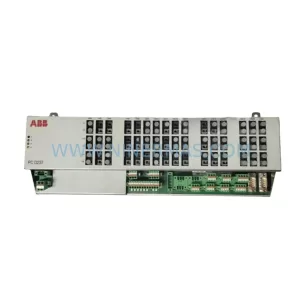 ABB 3BHE028915R0101 PCD237 A101 Safety Controller product image